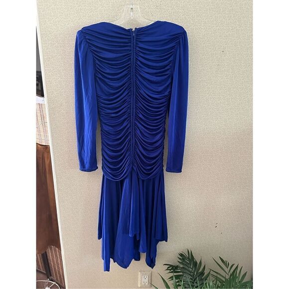 Vintage Abby Kent cocktail dress - Picture 5 of 6